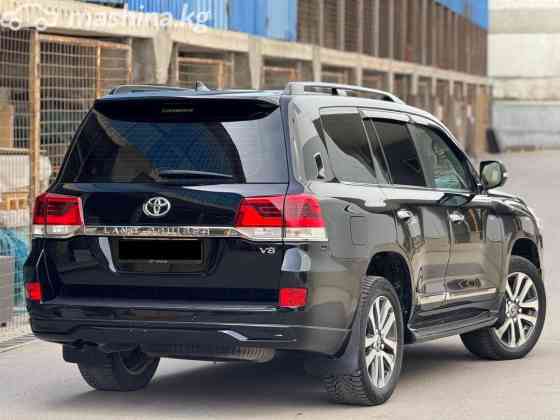 Toyota Land Cruiser 200 Series Рестайлинг 2 Arctic Trucks AT35 4.5, 2016 Bishkek