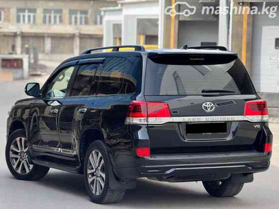 Toyota Land Cruiser 200 Series Рестайлинг 2 Arctic Trucks AT35 4.5, 2016 Bishkek