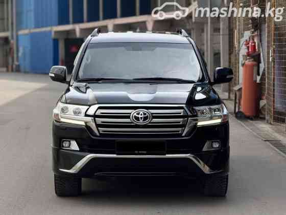 Toyota Land Cruiser 200 Series Рестайлинг 2 Arctic Trucks AT35 4.5, 2016 Bishkek