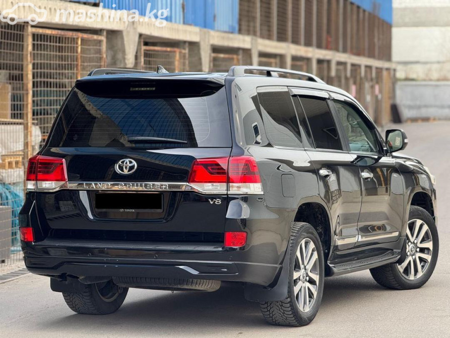 Toyota Land Cruiser 200 Series Рестайлинг 2 Arctic Trucks AT35 4.5, 2016 Bishkek - photo 2