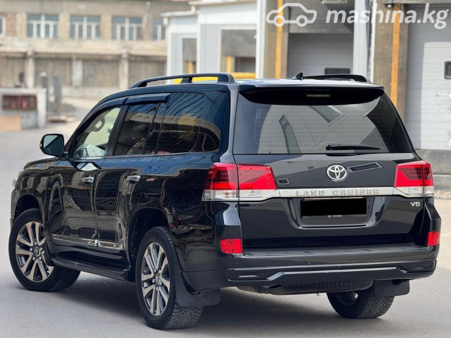 Toyota Land Cruiser 200 Series Рестайлинг 2 Arctic Trucks AT35 4.5, 2016 Bishkek - photo 3