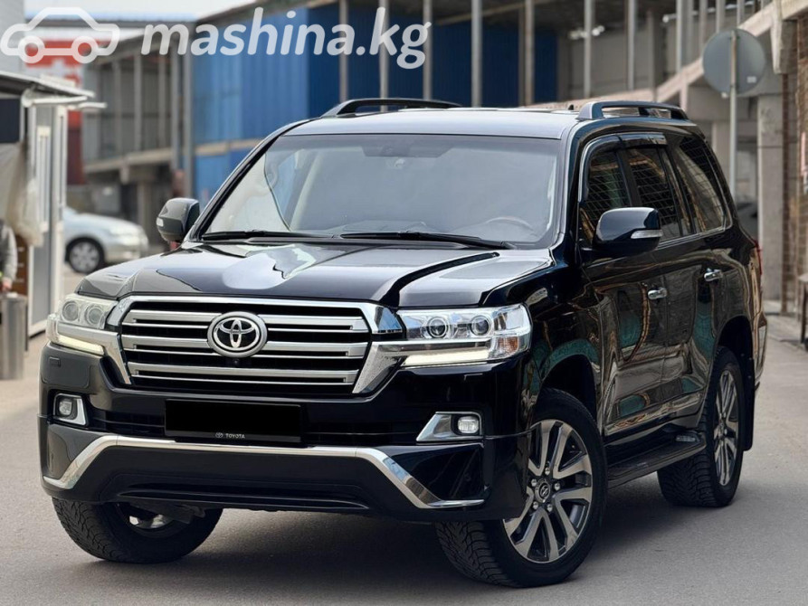 Toyota Land Cruiser 200 Series Рестайлинг 2 Arctic Trucks AT35 4.5, 2016 Bishkek - photo 4