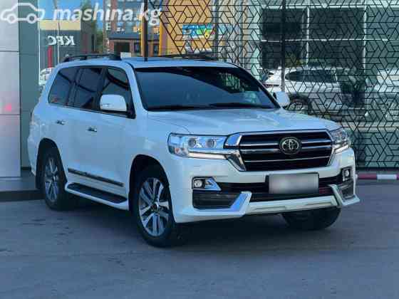 Toyota Land Cruiser 200 Series Рестайлинг 2 4.6, 2020 Bishkek