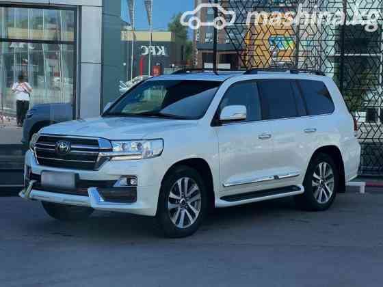 Toyota Land Cruiser 200 Series Рестайлинг 2 4.6, 2020 Bishkek