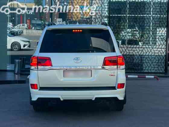 Toyota Land Cruiser 200 Series Рестайлинг 2 4.6, 2020 Bishkek