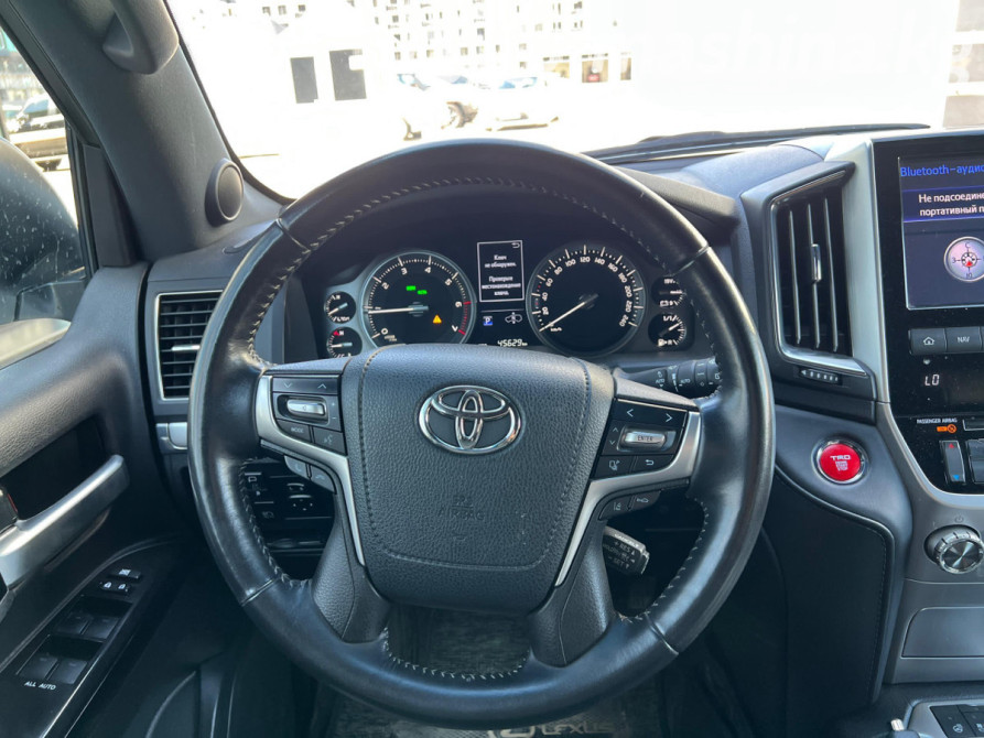 Toyota Land Cruiser 200 Series Рестайлинг 2 4.6, 2020 Bishkek - photo 8