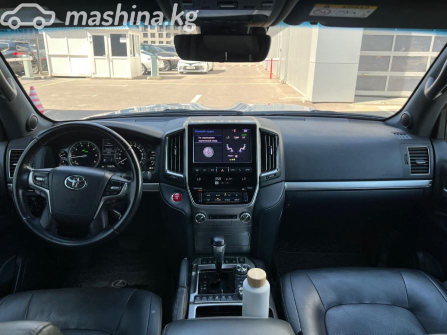 Toyota Land Cruiser 200 Series Рестайлинг 2 4.6, 2020 Bishkek - photo 7