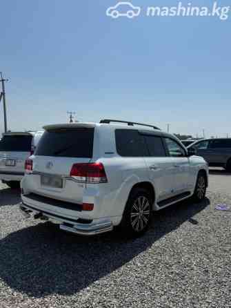 Toyota Land Cruiser 200 Series Рестайлинг 2 4.6, 2019 Bishkek