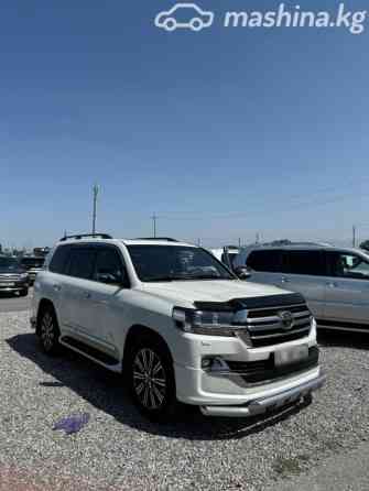Toyota Land Cruiser 200 Series Рестайлинг 2 4.6, 2019 Bishkek