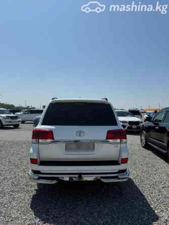 Toyota Land Cruiser 200 Series Рестайлинг 2 4.6, 2019 Bishkek