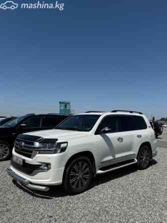 Toyota Land Cruiser 200 Series Рестайлинг 2 4.6, 2019 Bishkek