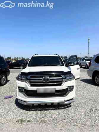 Toyota Land Cruiser 200 Series Рестайлинг 2 4.6, 2019 Bishkek