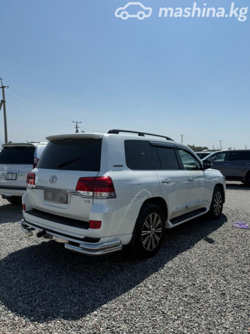 Toyota Land Cruiser 200 Series Рестайлинг 2 4.6, 2019 Bishkek - photo 5
