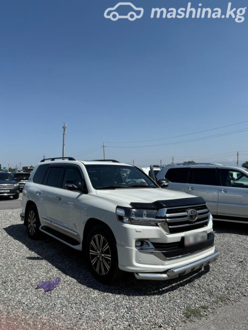 Toyota Land Cruiser 200 Series Рестайлинг 2 4.6, 2019 Bishkek - photo 2