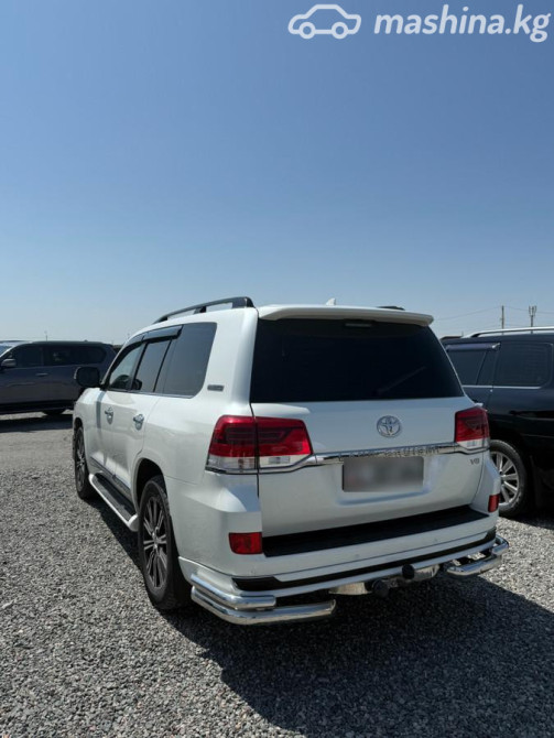 Toyota Land Cruiser 200 Series Рестайлинг 2 4.6, 2019 Bishkek - photo 6