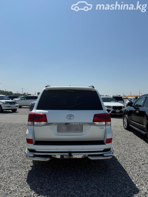 Toyota Land Cruiser 200 Series Рестайлинг 2 4.6, 2019 Bishkek - photo 4