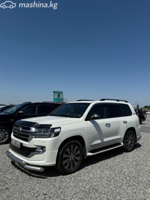 Toyota Land Cruiser 200 Series Рестайлинг 2 4.6, 2019 Bishkek - photo 3