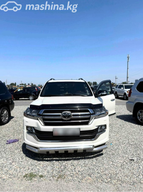 Toyota Land Cruiser 200 Series Рестайлинг 2 4.6, 2019 Bishkek - photo 1
