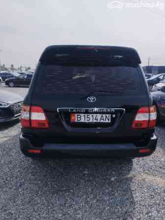 Toyota Land Cruiser 100 Series Рестайлинг 2 4.2, 2007 Bishkek