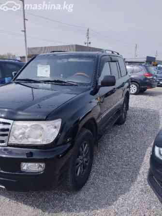Toyota Land Cruiser 100 Series Рестайлинг 2 4.2, 2007 Bishkek