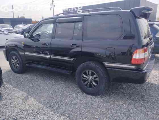 Toyota Land Cruiser 100 Series Рестайлинг 2 4.2, 2007 Bishkek