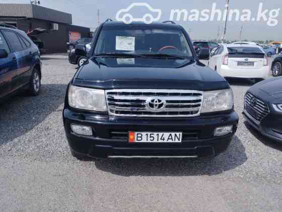 Toyota Land Cruiser 100 Series Рестайлинг 2 4.2, 2007 Bishkek