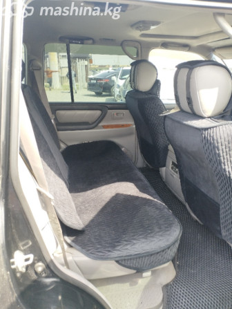 Toyota Land Cruiser 100 Series Рестайлинг 2 4.2, 2007 Bishkek - photo 9