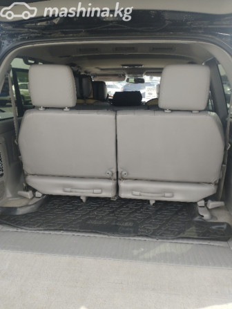 Toyota Land Cruiser 100 Series Рестайлинг 2 4.2, 2007 Bishkek - photo 10