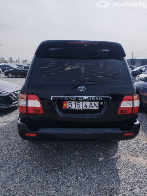 Toyota Land Cruiser 100 Series Рестайлинг 2 4.2, 2007 Bishkek - photo 6