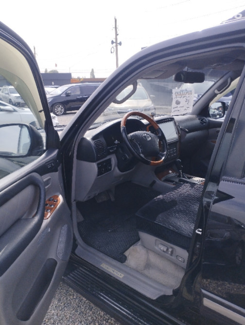 Toyota Land Cruiser 100 Series Рестайлинг 2 4.2, 2007 Bishkek - photo 8