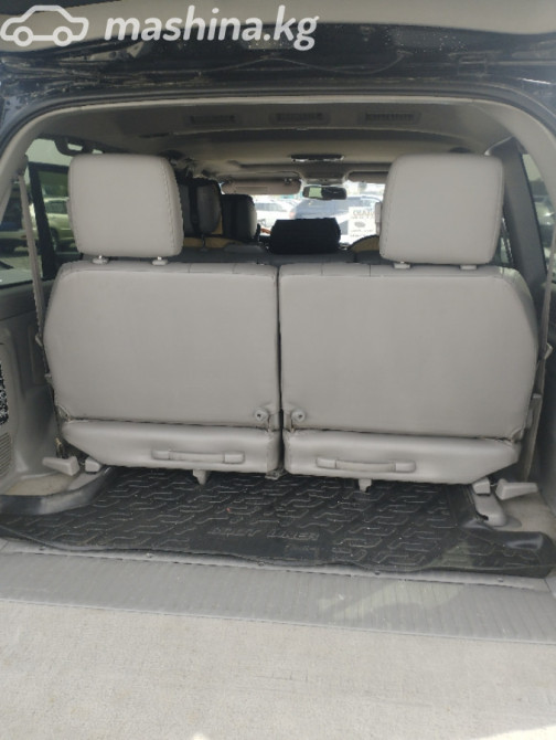 Toyota Land Cruiser 100 Series Рестайлинг 2 4.2, 2007 Bishkek - photo 10