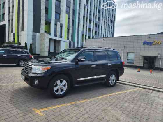 Toyota Land Cruiser 200 Series Рестайлинг 1 4.6, 2013 Bishkek