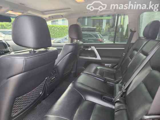 Toyota Land Cruiser 200 Series Рестайлинг 1 4.6, 2013 Bishkek