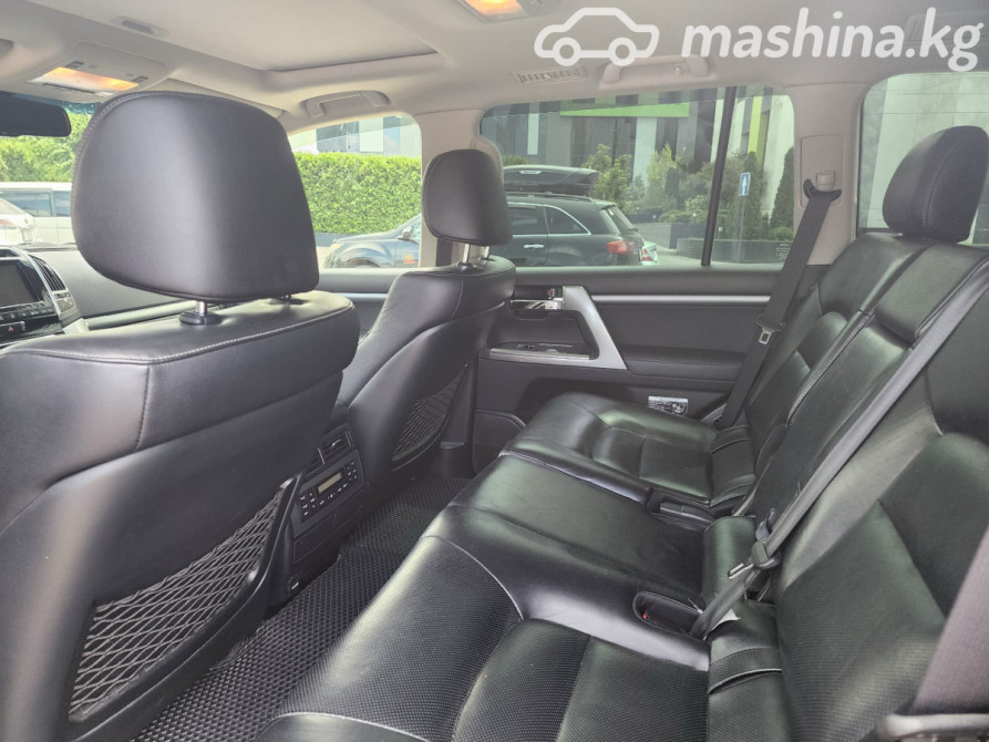 Toyota Land Cruiser 200 Series Рестайлинг 1 4.6, 2013 Bishkek - photo 5