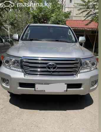 Toyota Land Cruiser 200 Series 4.6, 2012 Bishkek