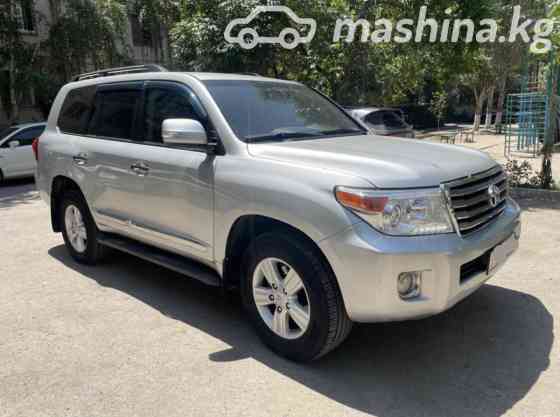 Toyota Land Cruiser 200 Series 4.6, 2012 Bishkek