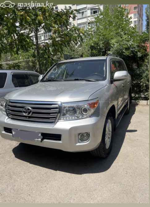 Toyota Land Cruiser 200 Series 4.6, 2012 Bishkek - photo 12