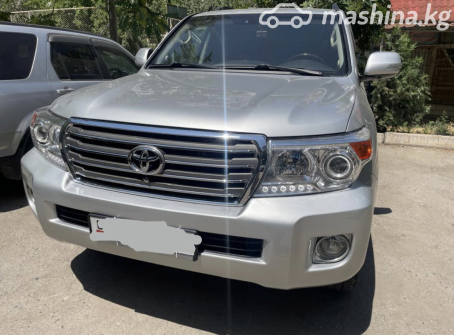 Toyota Land Cruiser 200 Series 4.6, 2012 Bishkek - photo 11
