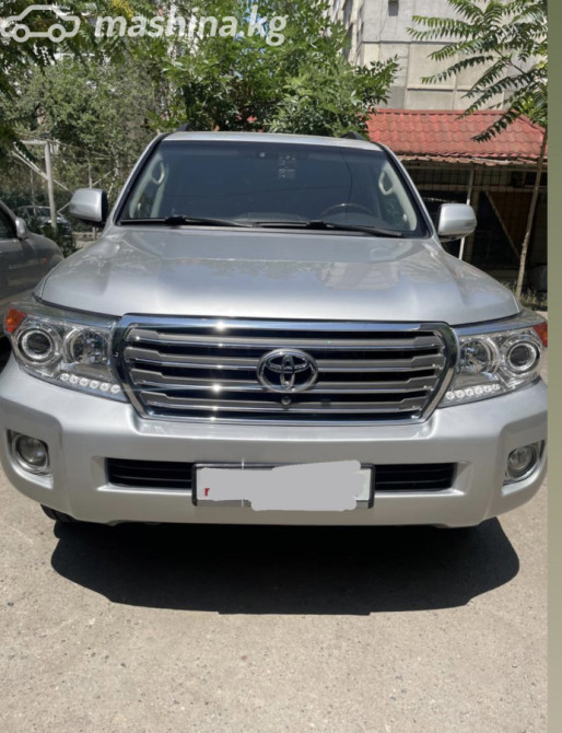 Toyota Land Cruiser 200 Series 4.6, 2012 Bishkek - photo 1