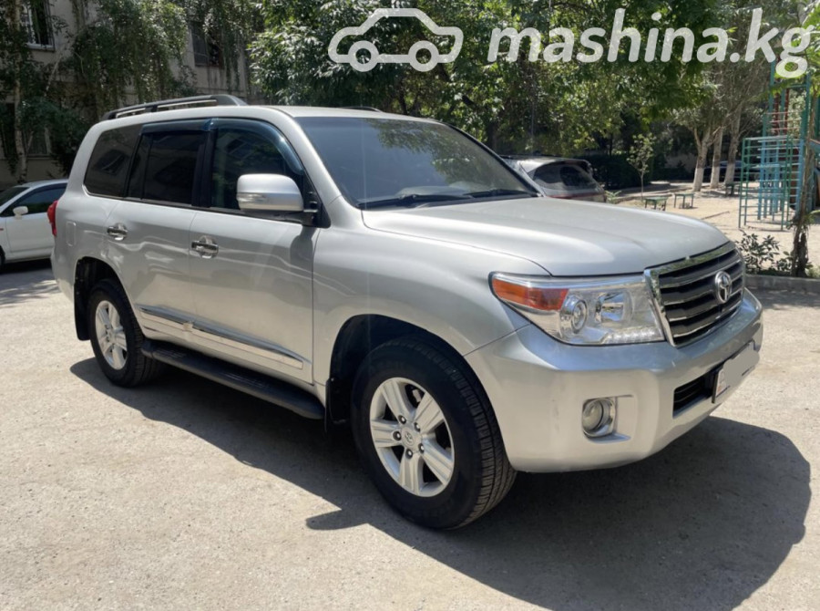 Toyota Land Cruiser 200 Series 4.6, 2012 Bishkek - photo 2
