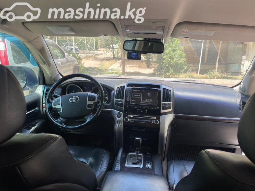 Toyota Land Cruiser 200 Series 4.6, 2012 Bishkek - photo 10