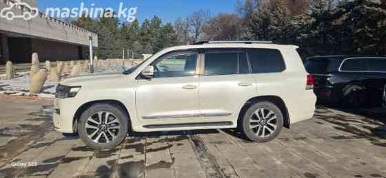 Toyota Land Cruiser 200 Series Рестайлинг 2 4.6, 2016 Bishkek