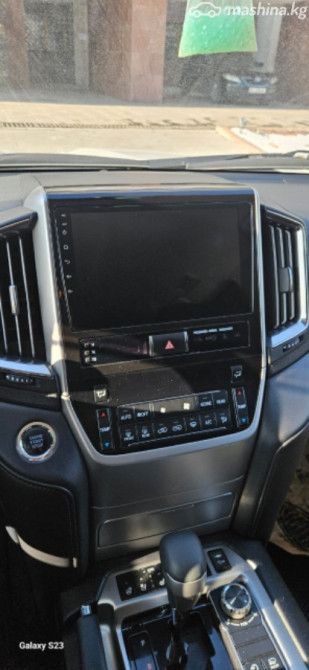 Toyota Land Cruiser 200 Series Рестайлинг 2 4.6, 2016 Bishkek - photo 5