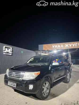 Toyota Land Cruiser 200 Series 4.7, 2009 Bishkek