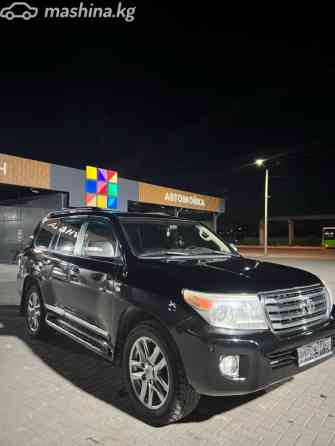 Toyota Land Cruiser 200 Series 4.7, 2009 Bishkek