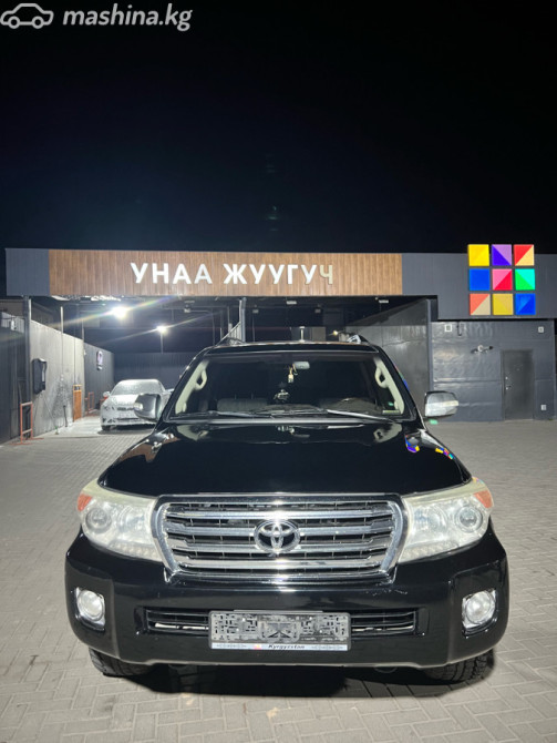 Toyota Land Cruiser 200 Series 4.7, 2009 Bishkek - photo 1