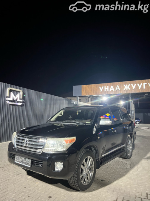 Toyota Land Cruiser 200 Series 4.7, 2009 Bishkek - photo 3