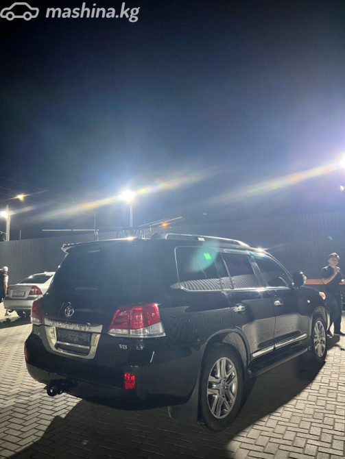 Toyota Land Cruiser 200 Series 4.7, 2009 Bishkek - photo 5