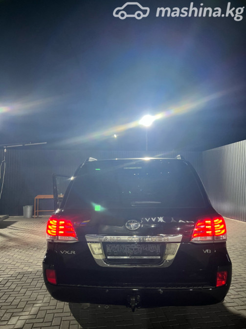 Toyota Land Cruiser 200 Series 4.7, 2009 Bishkek - photo 6
