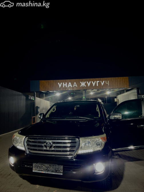 Toyota Land Cruiser 200 Series 4.7, 2009 Bishkek - photo 7